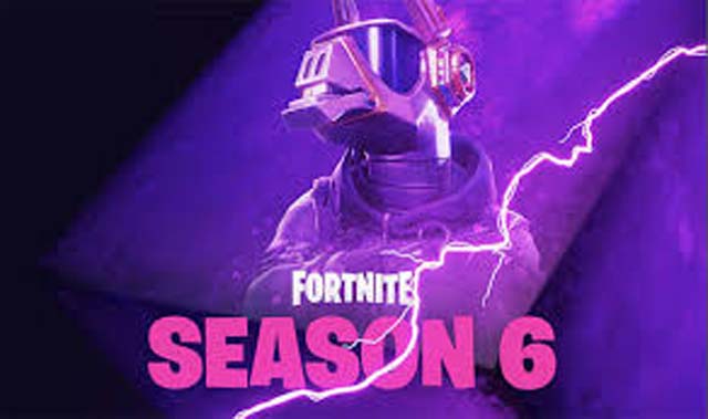 Fortnite Season 6